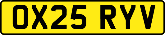 OX25RYV