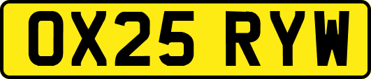 OX25RYW