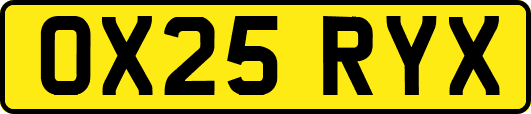 OX25RYX