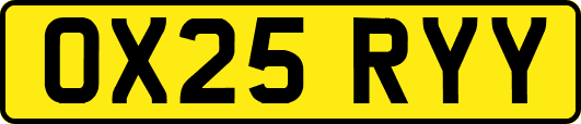 OX25RYY