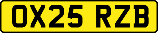 OX25RZB