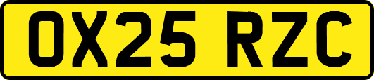 OX25RZC