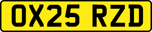OX25RZD