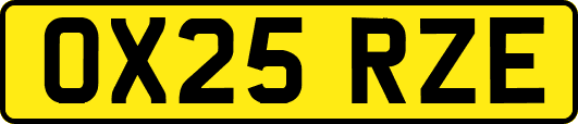 OX25RZE