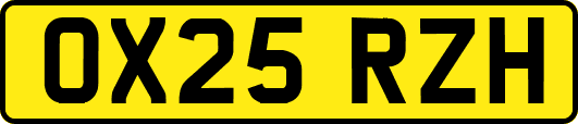 OX25RZH
