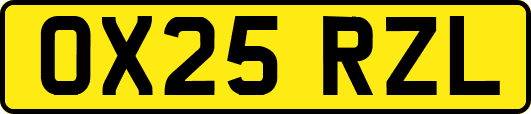 OX25RZL