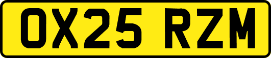 OX25RZM