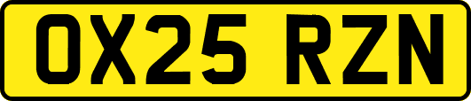 OX25RZN