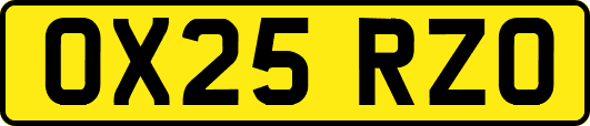 OX25RZO