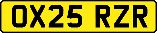 OX25RZR