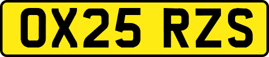 OX25RZS