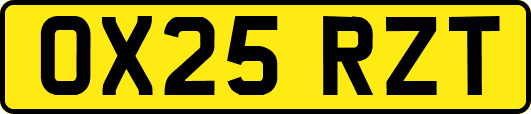 OX25RZT