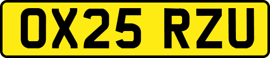 OX25RZU