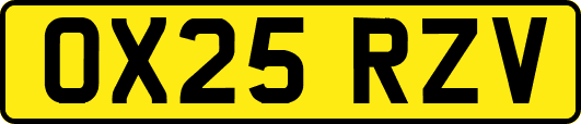 OX25RZV