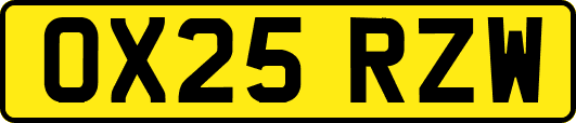 OX25RZW