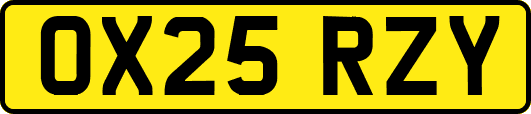 OX25RZY