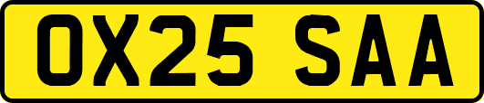 OX25SAA