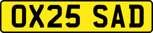 OX25SAD