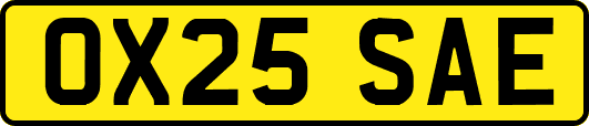 OX25SAE