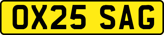 OX25SAG