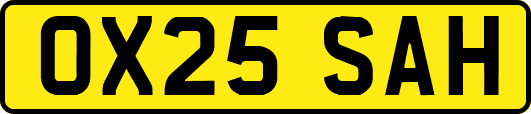 OX25SAH
