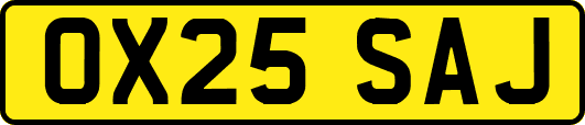 OX25SAJ