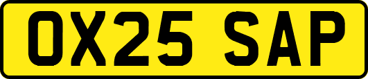 OX25SAP