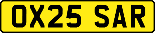 OX25SAR