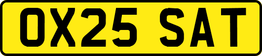 OX25SAT