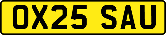 OX25SAU