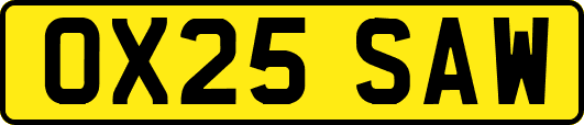 OX25SAW