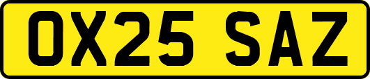 OX25SAZ