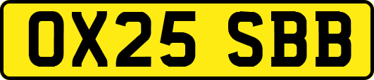 OX25SBB