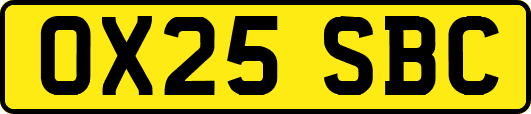 OX25SBC