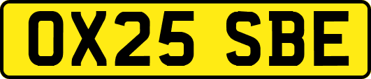 OX25SBE