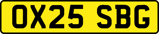 OX25SBG