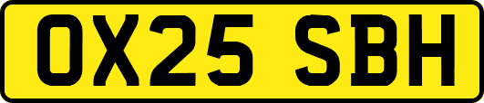 OX25SBH