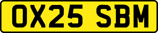 OX25SBM