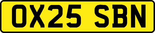 OX25SBN
