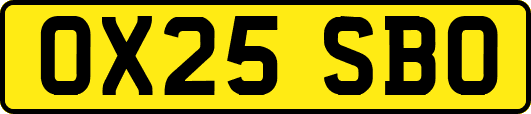 OX25SBO