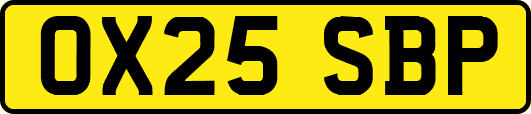 OX25SBP