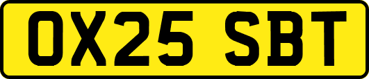 OX25SBT