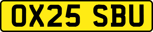 OX25SBU