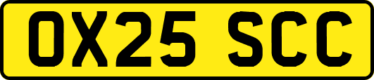 OX25SCC