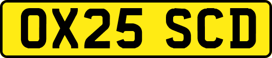 OX25SCD