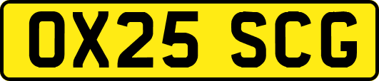 OX25SCG