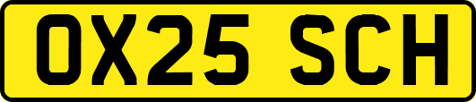 OX25SCH