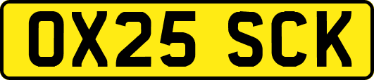 OX25SCK
