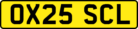 OX25SCL