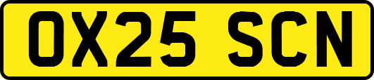 OX25SCN